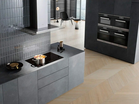 Электрические варочные панели Miele