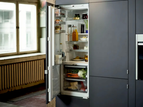 Холодильники и морозильники Miele